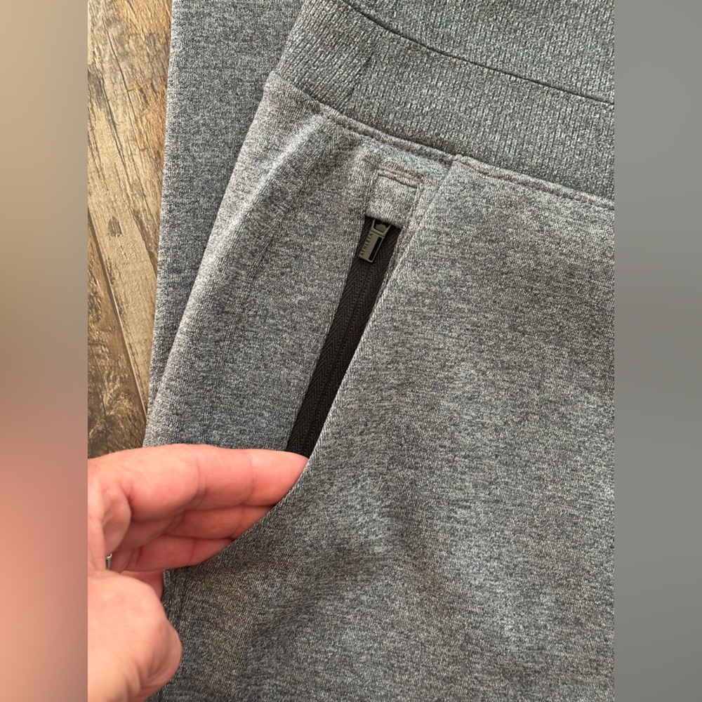 Athleta Charcoal Joggers - Picture 4 of 6